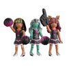 PLAYMOBIL 71992 Monster High: La Brigata della Paura, dai 4 anni in su