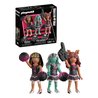 PLAYMOBIL 71992 Monster High: La Brigata della Paura, dai 4 anni in su
