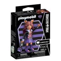 PLAYMOBIL 71993 Monster High Clawdeen Wolf, ab 4 Jahren
