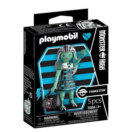 PLAYMOBIL 71994 Monster High Frankie Stein, ab 4 Jahren