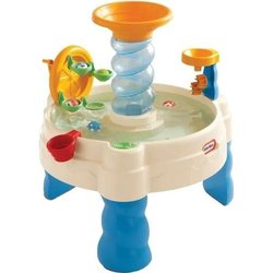 Little Tikes - Mesa de juego Blue Water - Tornades