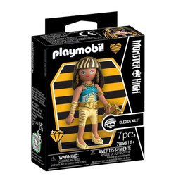 PLAYMOBIL 71996 Monster High Cleo de Nile, des 4 ans