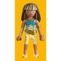 PLAYMOBIL 71996 Monster High Cleo de Nile, vanaf 4 jaar