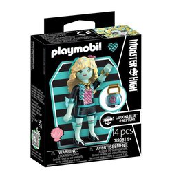 PLAYMOBIL 71998 Monster High Lagoona Blue, ab 4 Jahren