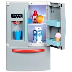 Little Tikes - My 1st Fridge - Pretend Play - Realistic Ice Cube Dispe