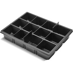 Modulaire inzet - TOOD - 3 tot 12 vakken - Voor professionele box - Ne