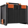 Profikoffer - TOOD - Nestbar - ABS - 46x34x36 cm