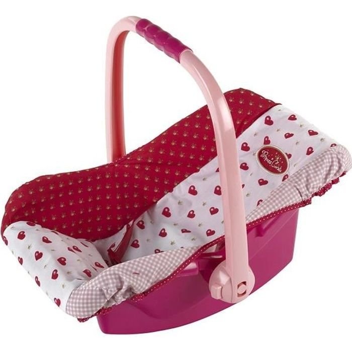 PRINCESS CORALIE - Cosi-stoel voor poppen