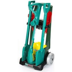 Klein 2751 Bosch tuinwagen met toebehoren