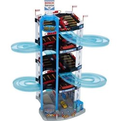 Garage Bosch 5 niveaux - KLEIN - Ascenseur, station-service et station
