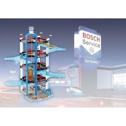 BOSCH - Garage 5 Ebenen