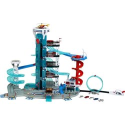 Giocattolo garage - KLEIN - Garage Bosch Car Service Mega Universe - I