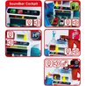Giocattolo garage - KLEIN - Garage Bosch Car Service Mega Universe - I