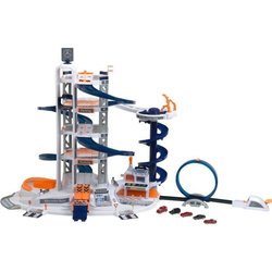 Mercedes-Benz Mega Universe Garage - KLEIN - 3809 - Elektronische func