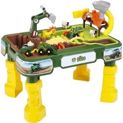 Multi -Sand- und Wassertisch John Deere - Klein - 3948