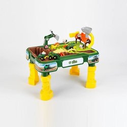 Multi -Sand- und Wassertisch John Deere - Klein - 3948