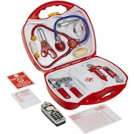 Dr. Case + Telefon