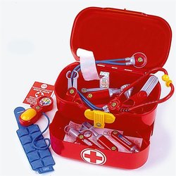 KLEIN - Doctor s ijdelheid met lade