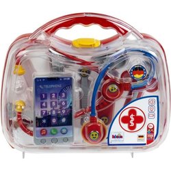 Dokterskoffer met smartphone en elektronische thermometer - KLEIN - 43