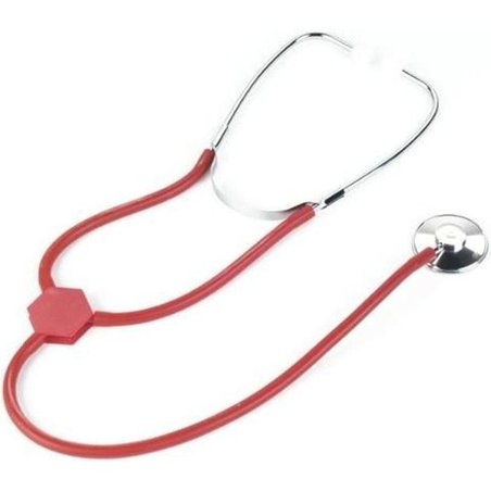 KLEIN - Metal stethoscope with real functions