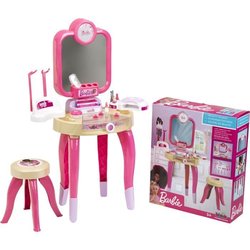 Juguete de belleza - KLEIN - Centro de belleza Barbie Happy Vibes - Co