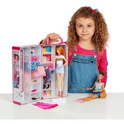 Barbie - Kastentas