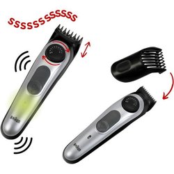 Barber Belt - KLEIN - 5838 - With electronic clipper and accessories -