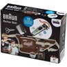 Barber Belt - KLEIN - 5838 - With electronic clipper and accessories -