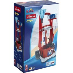 Klein Vileda Reinigungswagen