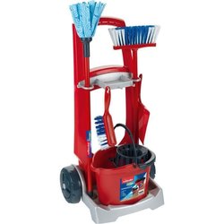 Klein Vileda Reinigungswagen