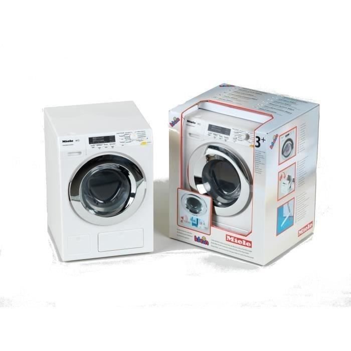 MIELE - Wasmachine voor kinderen