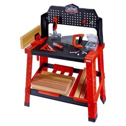 Little Tikes -  Kit de Construction Créatif - Établi de Construction -