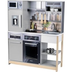 Familia Miele de Wood Kitchen con accesorios, modelo grande - Klein - 