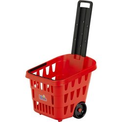 Cestino della spesa con ruote My Market - KLEIN - 7248 - Dai 2 anni