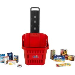 My Market Rollbarer Einkaufskorb - KLEIN - 7256 - Ab 2 Jahren