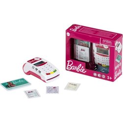 Barbie Elektronische Betaalterminal - KLEIN - 7335 - Met accessoires -