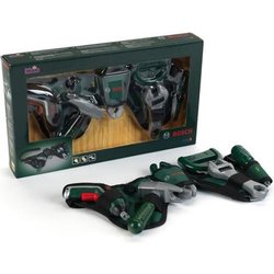 BOSCH - Gürtel hat Werkzeuge