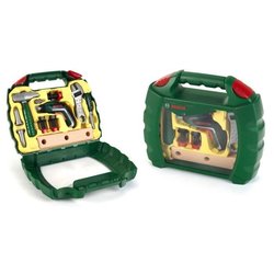 Bosch Fall mit Schraubendreher