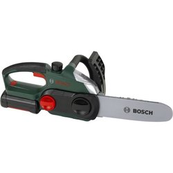 BOSCH - Chainsaw with Realistic Functions and New Design for Kids