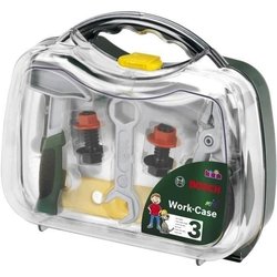 Bosch transparante gereedschapsvoorziening met accessoires - Klein - 8