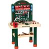 BOSCH - Child Workbench Workbench - 82 Accessories
