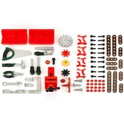 BOSCH - Child Workbench Workbench - 82 Accessories