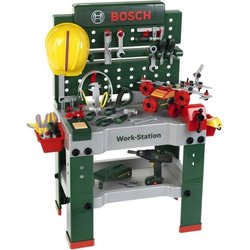 BOSCH - Werkstation nr. 1 voor kinderen