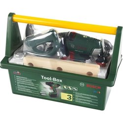 BOSCH - Mini caja de herramientas para niños