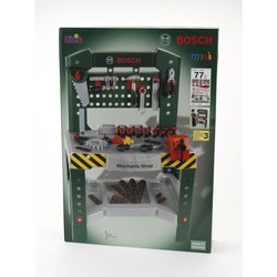 Banco de trabajo BOSCH GM con 77 accesorios
