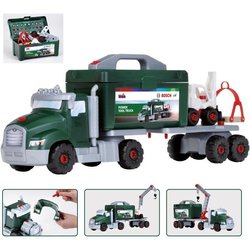 Bosch LKW zum Auf- und Abbauen - KLEIN - 8626 - Ab 3 Jahren