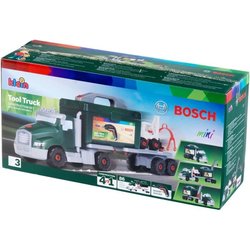 Juguete DIY - KLEIN - Camión DIY Bosch para montar/desmontar - Set de 