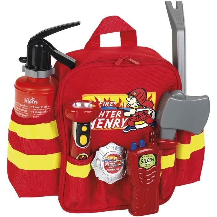 FIRE Rucksack