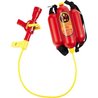 Klein 8932 Feuerwehrschlauch mit Rucksack-Wassertank