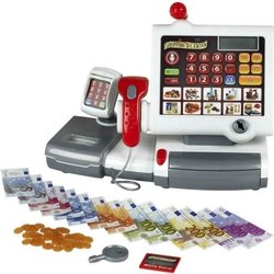 KLEIN - Cash register with touchscreen Shopping Center